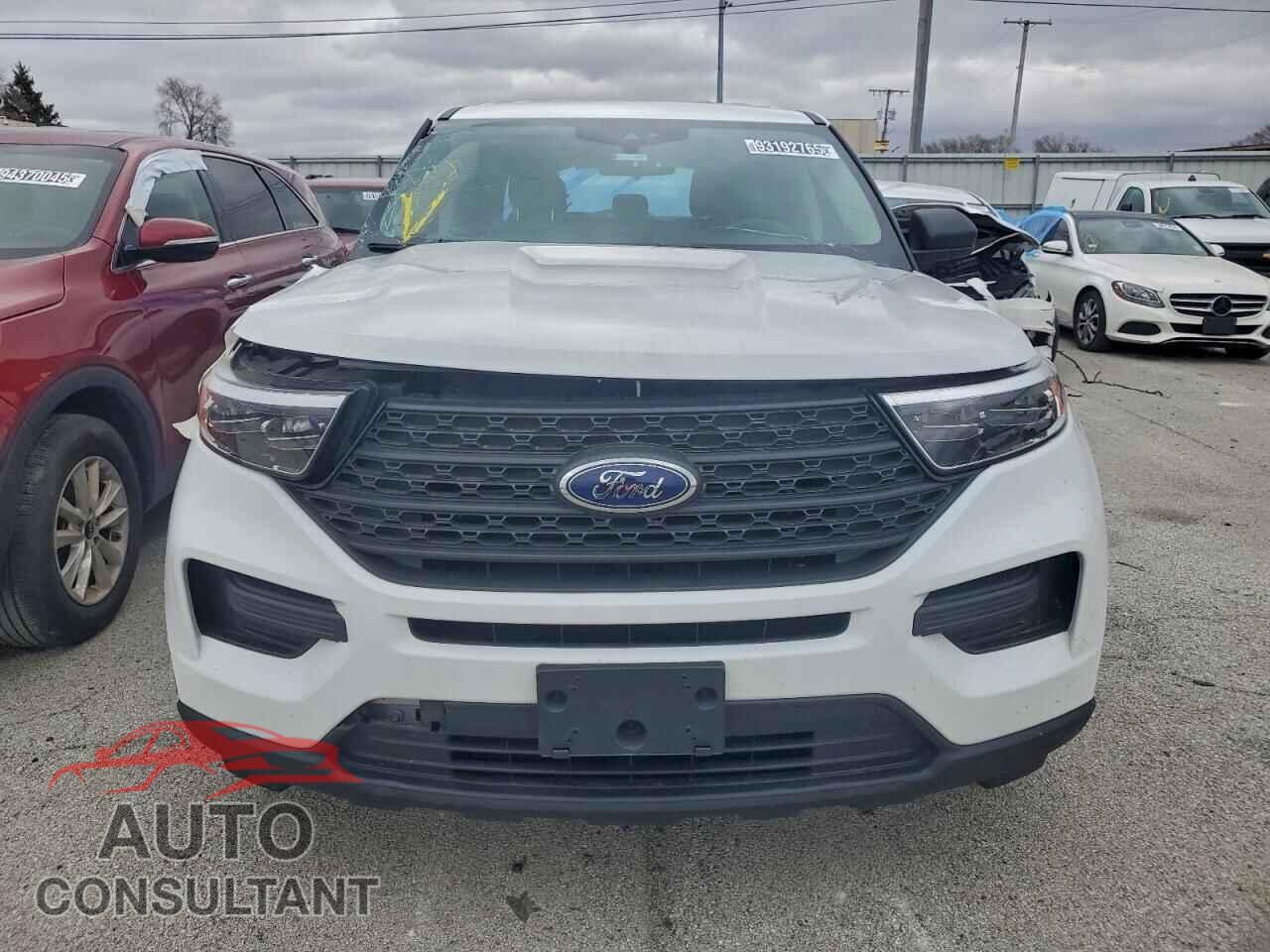 FORD EXPLORER 2023 - 1FMSK8BH8PGB26964