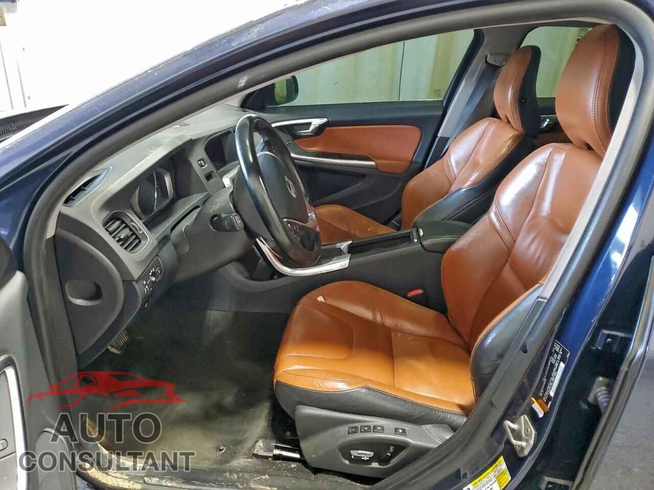 VOLVO S60 2014 - YV1612FH4E1284258