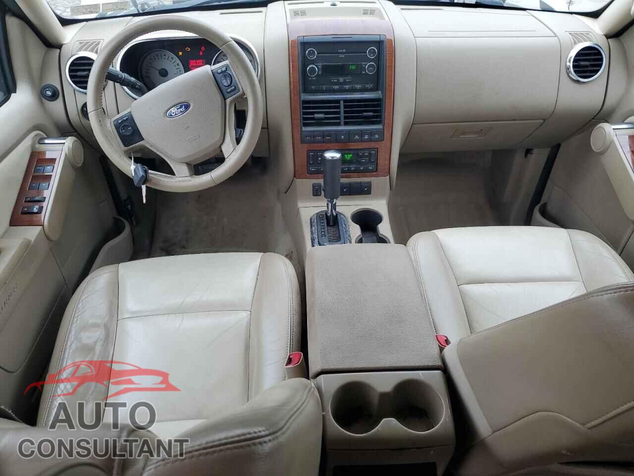 FORD EXPLORER 2010 - 1FMEU7EE2AUA30856