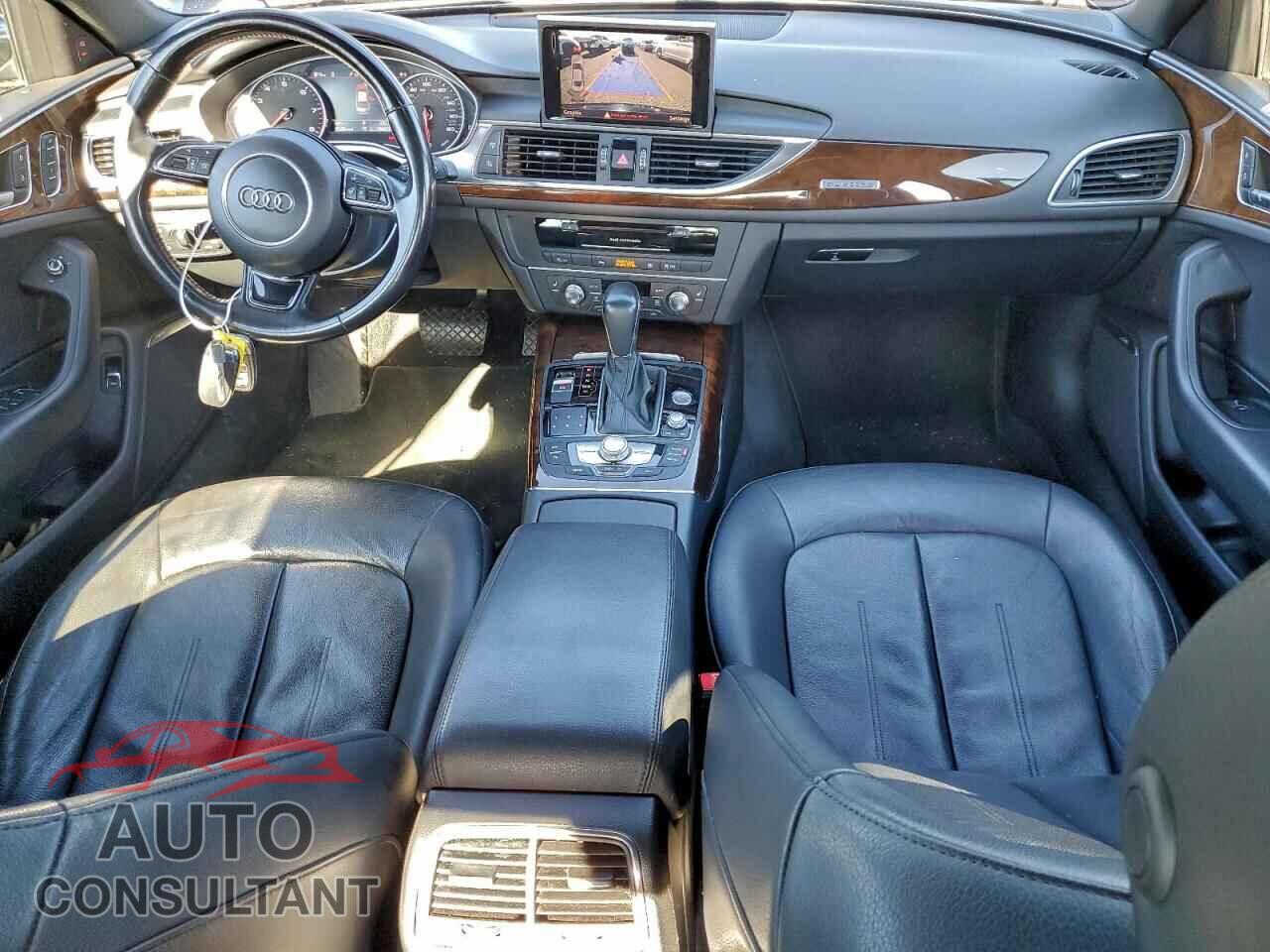 AUDI A6 2017 - WAUG8AFC8HN052678