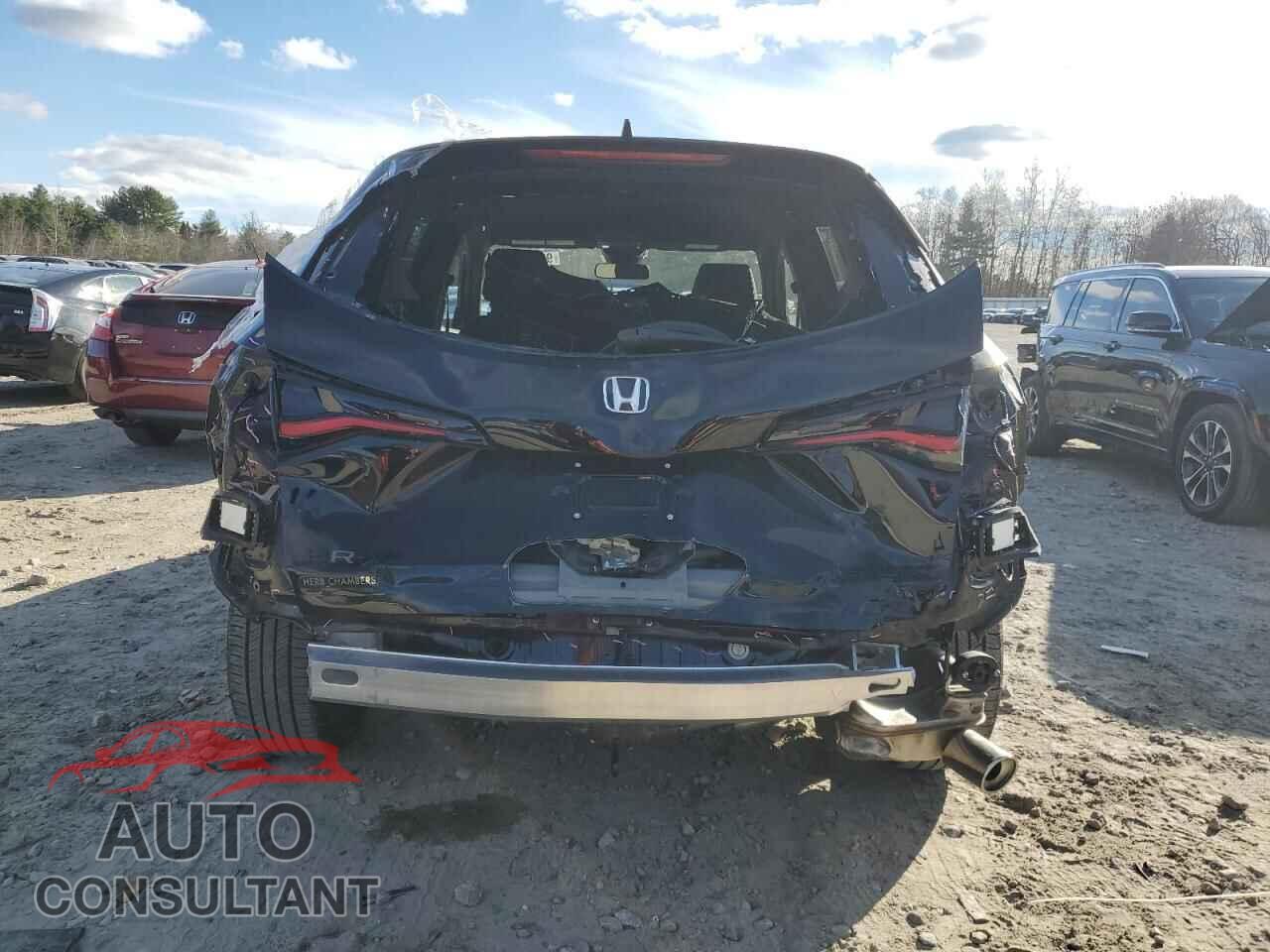 HONDA HR-V 2026 - 3CZRZ2H50TM703473