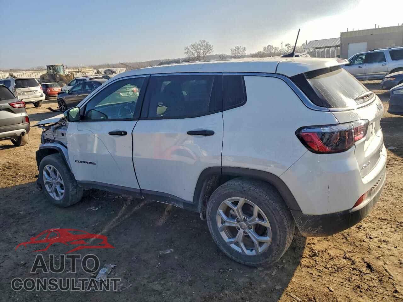 JEEP COMPASS 2024 - 3C4NJDAN7RT106918