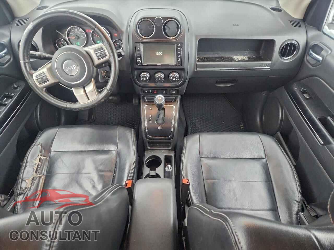 JEEP COMPASS 2012 - 1C4NJDCB4CD523073