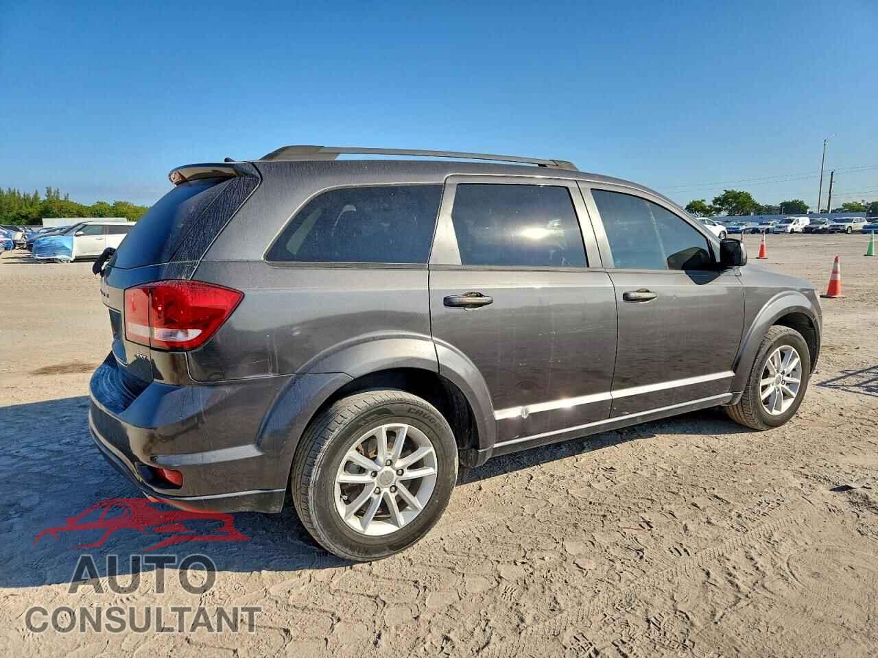 DODGE JOURNEY 2015 - 3C4PDCBG5FT538400