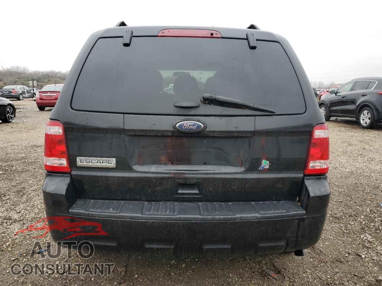 FORD ESCAPE 2012 - 1FMCU4K39CKB22053