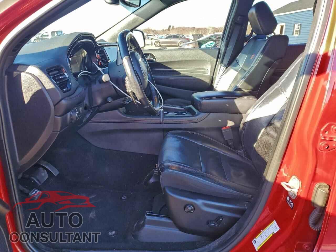 DODGE DURANGO 2021 - 1C4SDJCT8MC521352