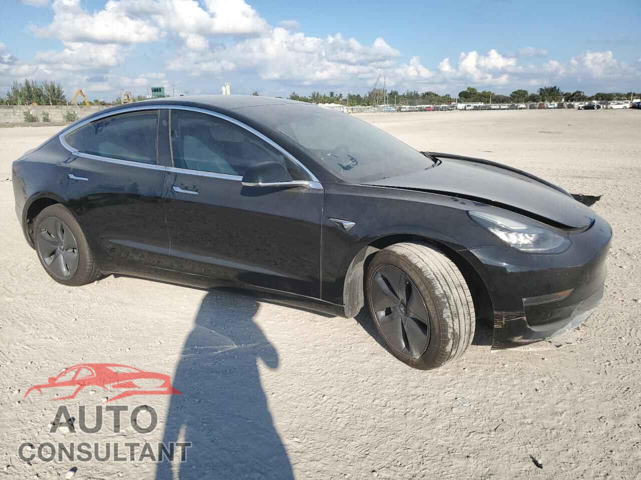 TESLA MODEL 3 2019 - 5YJ3E1EA6KF409338