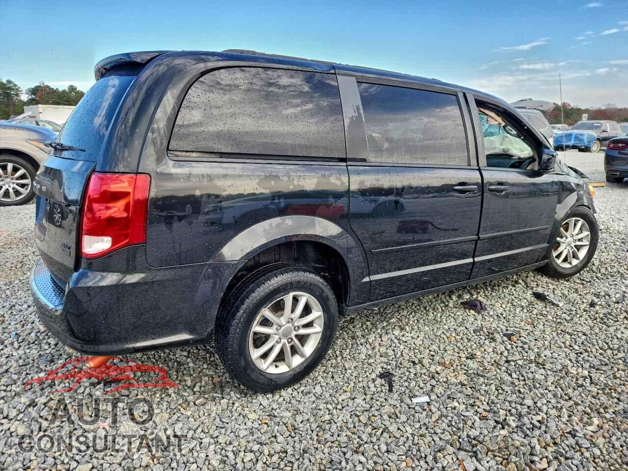 DODGE CARAVAN 2016 - 2C4RDGCG2GR262230