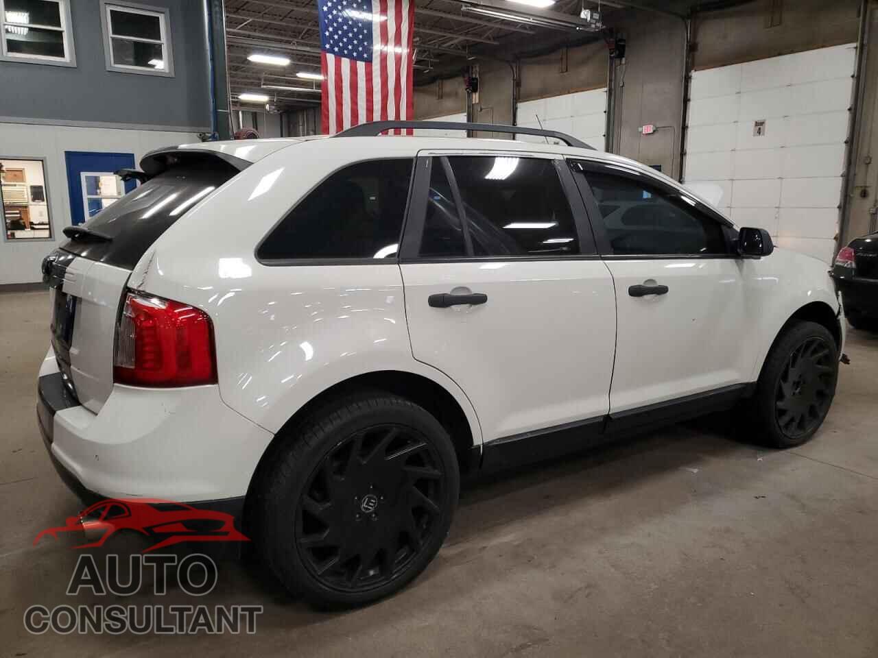 FORD EDGE 2013 - 2FMDK3GC0DBE22279