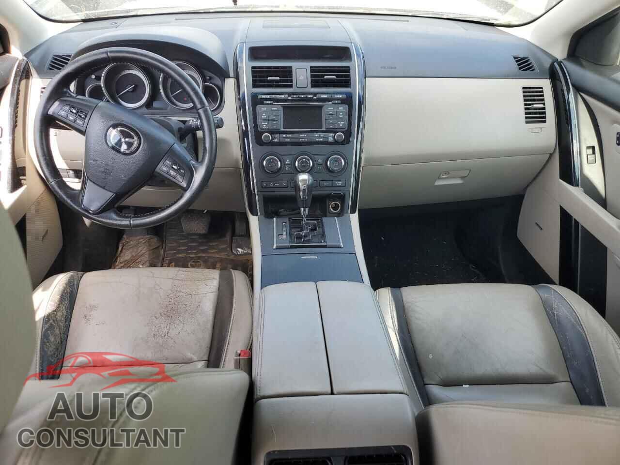 MAZDA CX-9 2011 - JM3TB2CA7B0308493