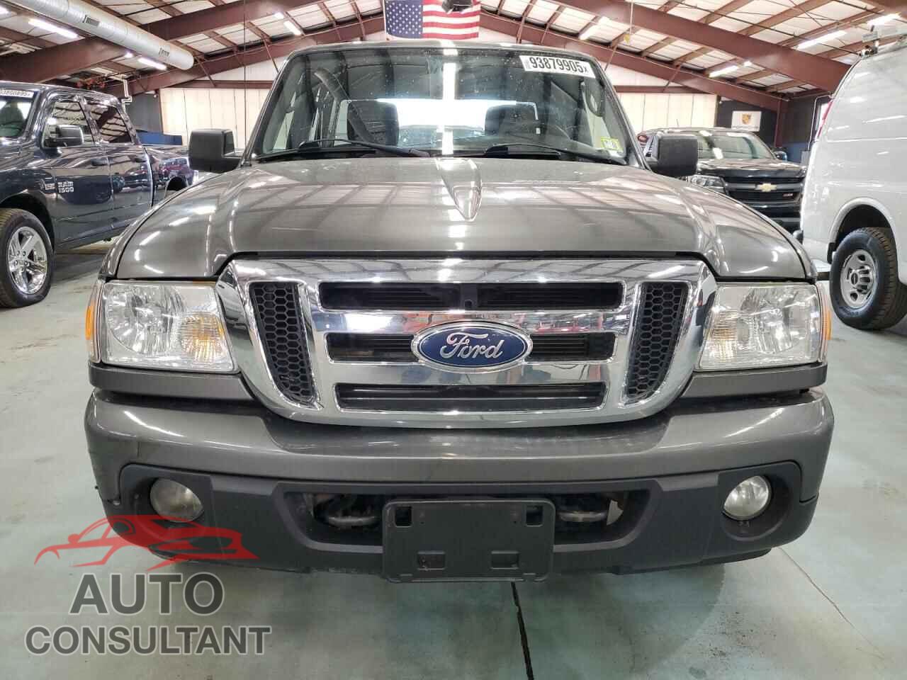 FORD RANGER 2011 - 1FTLR4FEXBPB07919