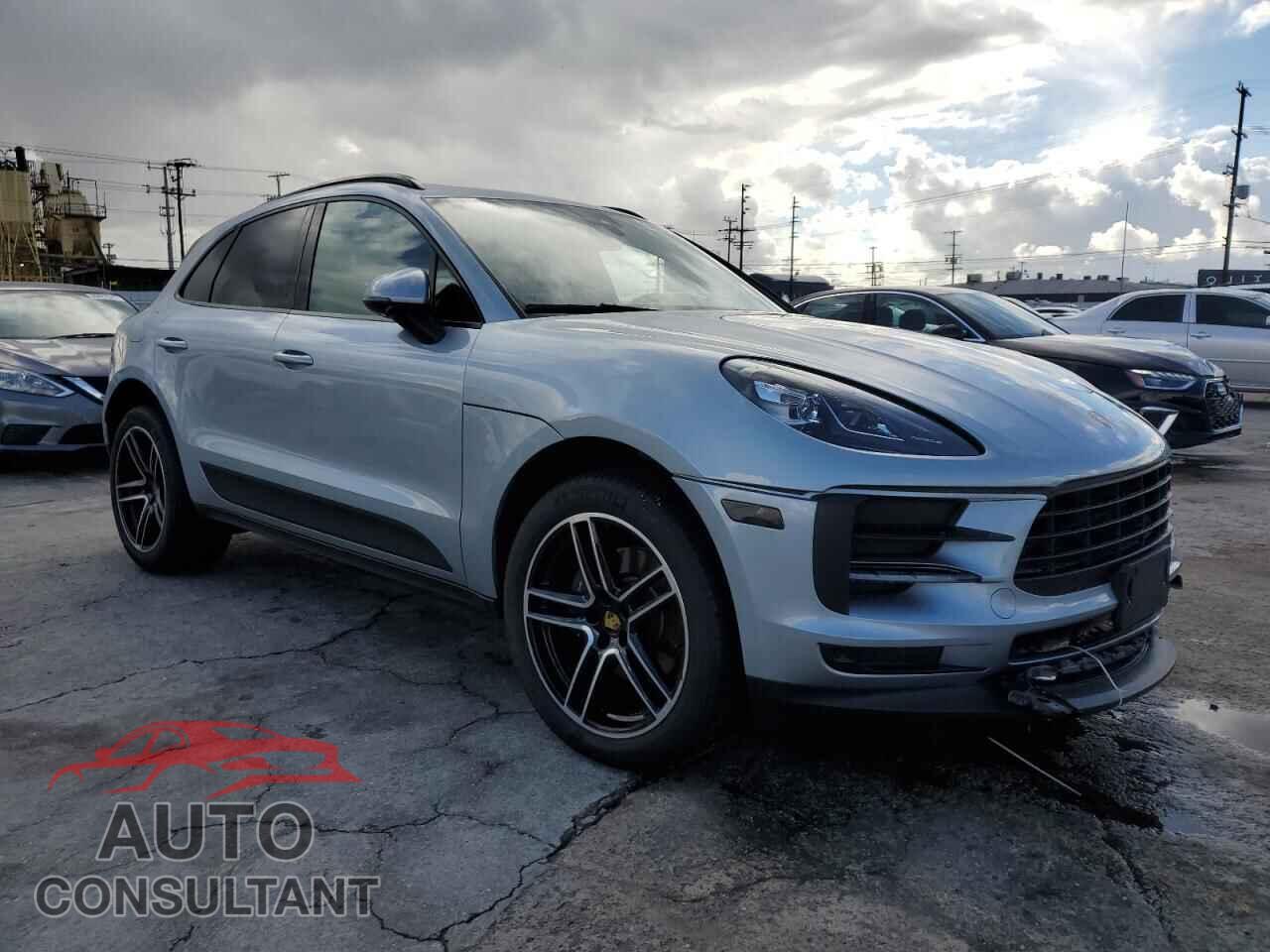 PORSCHE MACAN 2020 - WP1AA2A54LLB06332