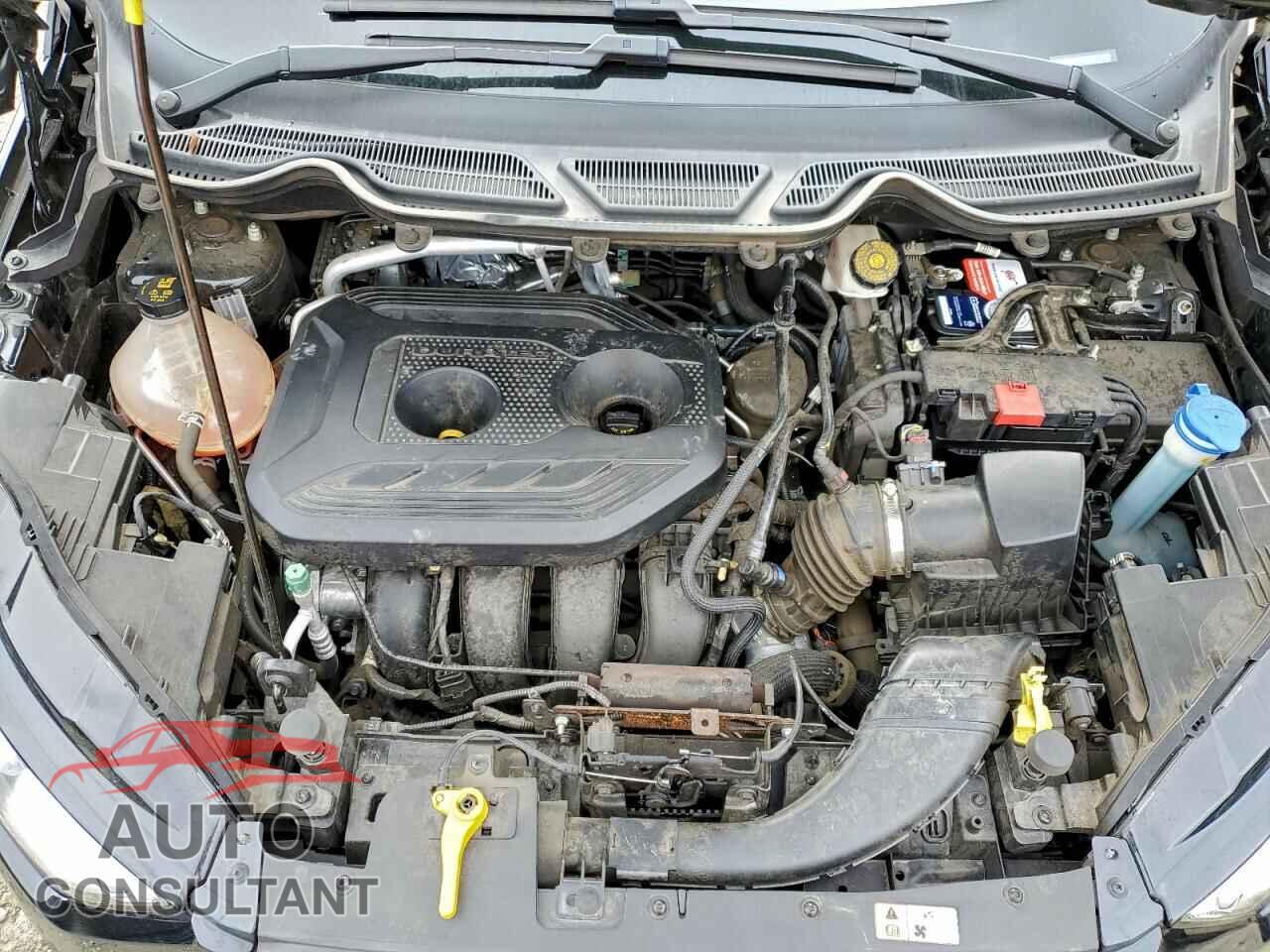 FORD ECOSPORT 2020 - MAJ6S3KL0LC371102