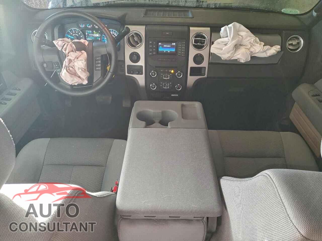 FORD F-150 2014 - 1FTFX1EF6EFD10988
