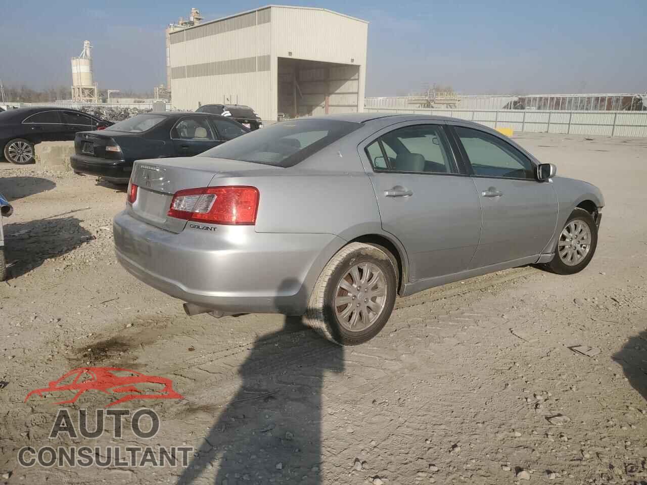 MITSUBISHI GALANT 2009 - 4A3AB36F49E026092