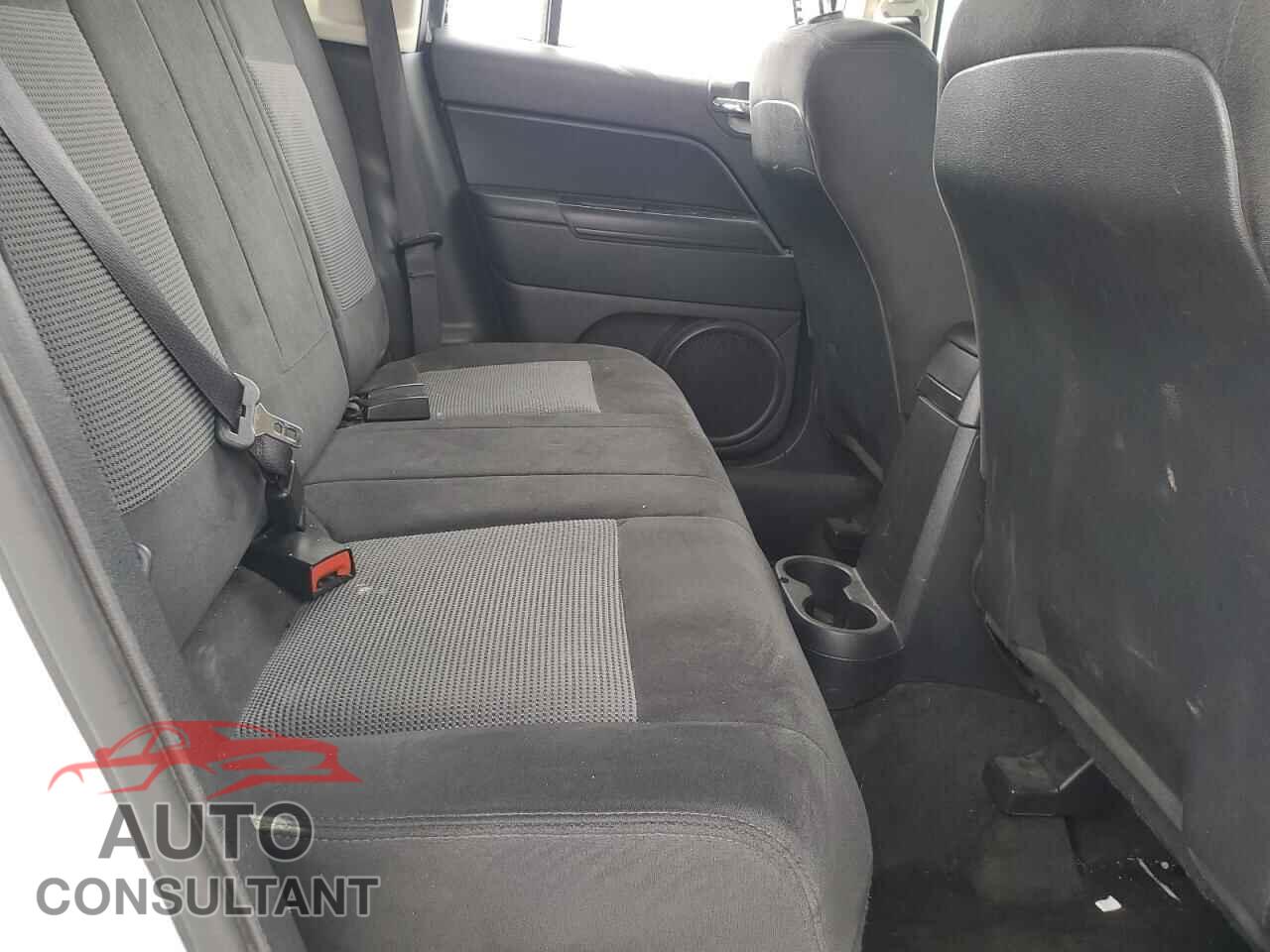 JEEP COMPASS 2017 - 1C4NJCBA7HD124295