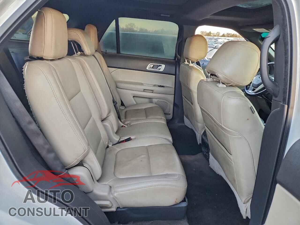 FORD EXPLORER 2014 - 1FM5K7D86EGA73280