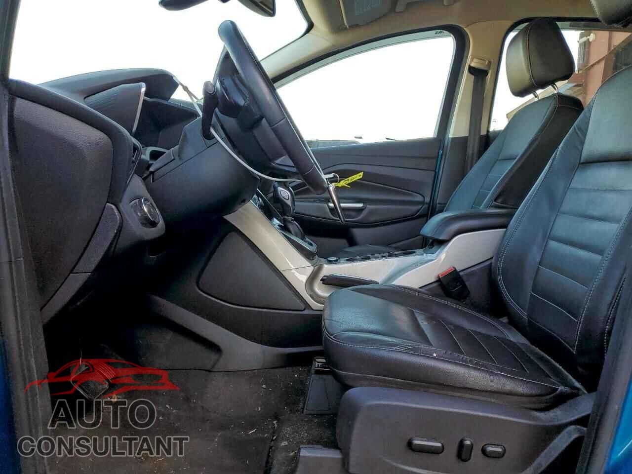 FORD CMAX 2014 - 1FADP5CU1EL503797