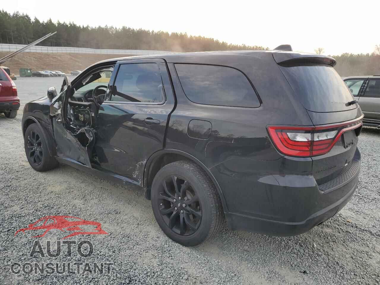 DODGE DURANGO 2020 - 1C4RDHDG6LC410922