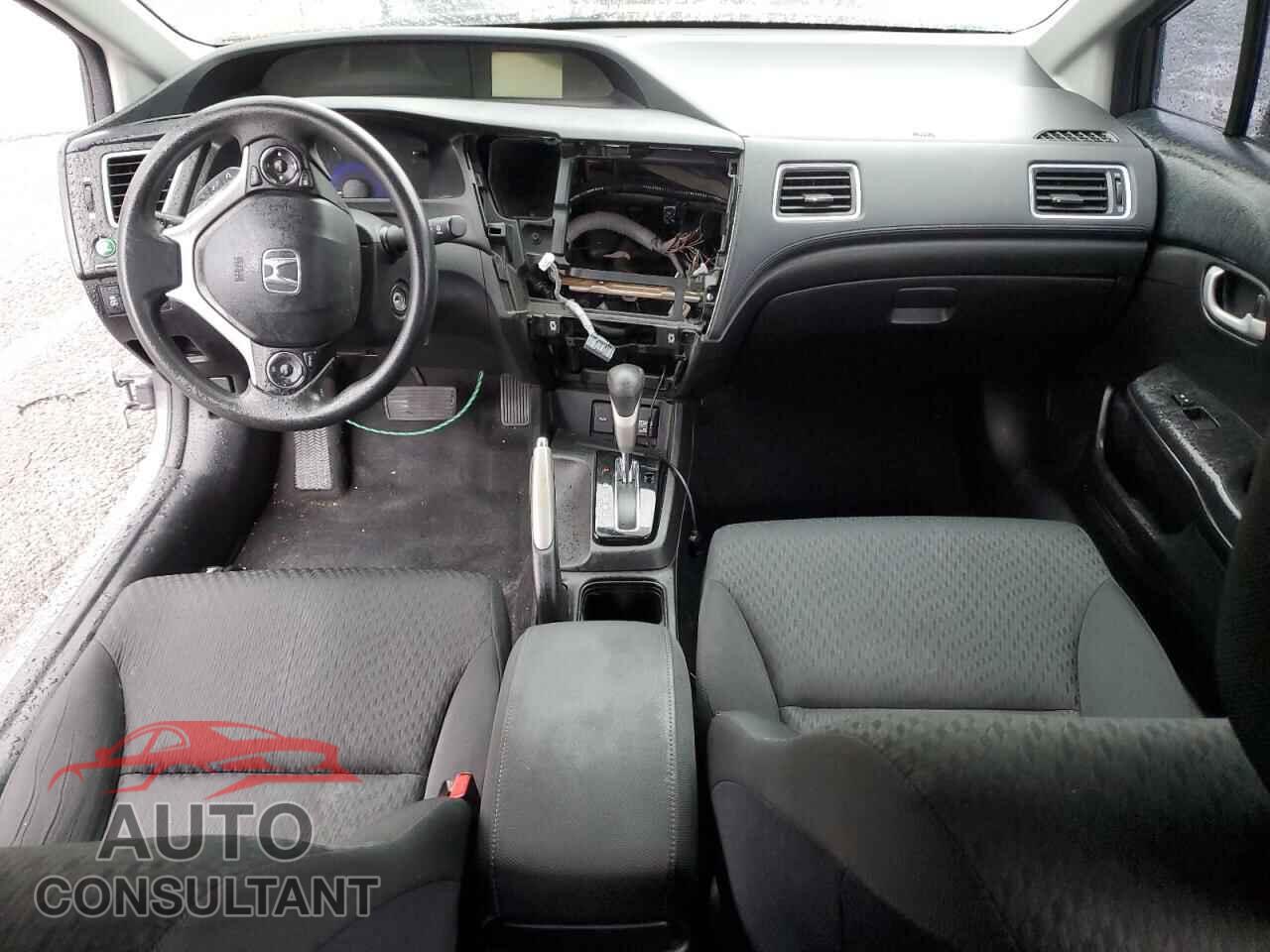 HONDA CIVIC 2015 - 19XFB2F55FE243483