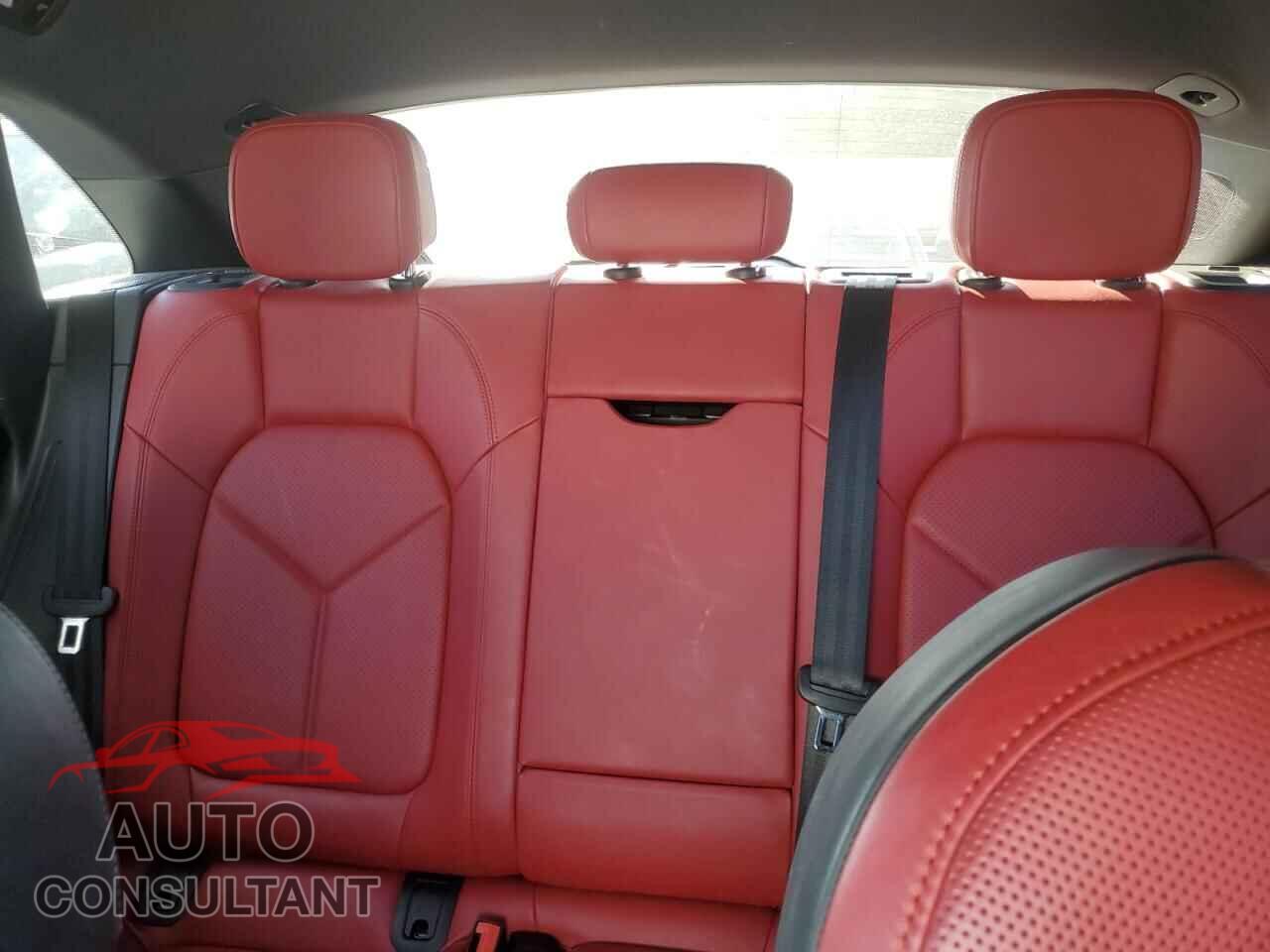 PORSCHE MACAN 2018 - WP1AB2A55JLB38877