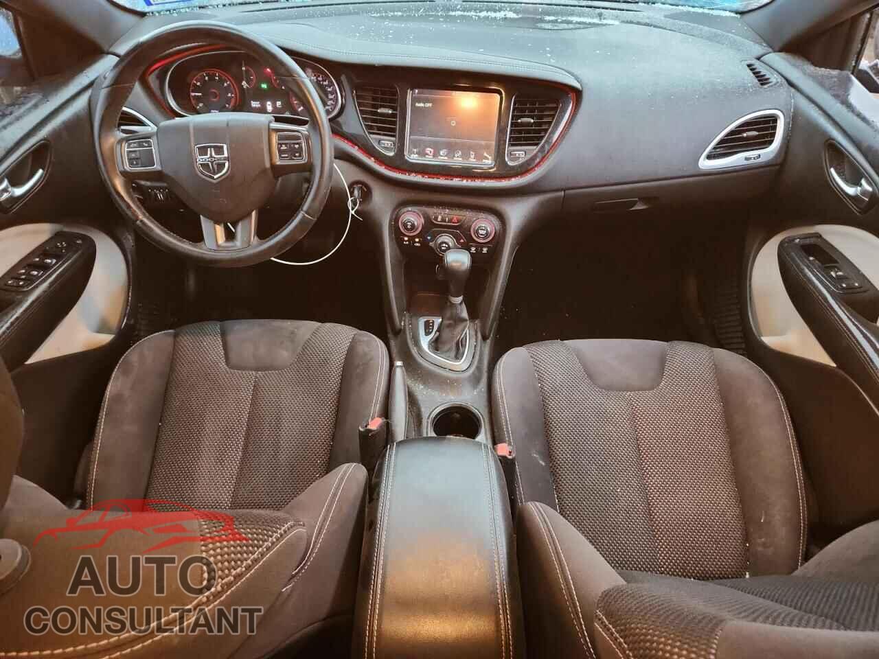 DODGE DART 2015 - 1C3CDFBB4FD181435