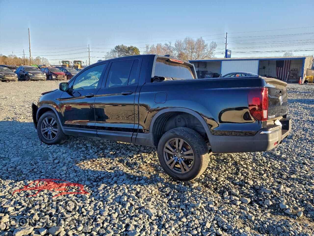 HONDA RIDGELINE 2018 - 5FPYK3F19JB004301