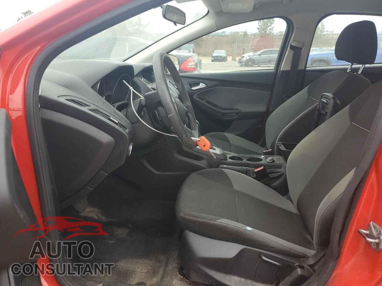 FORD FOCUS 2013 - 1FADP3F26DL202858
