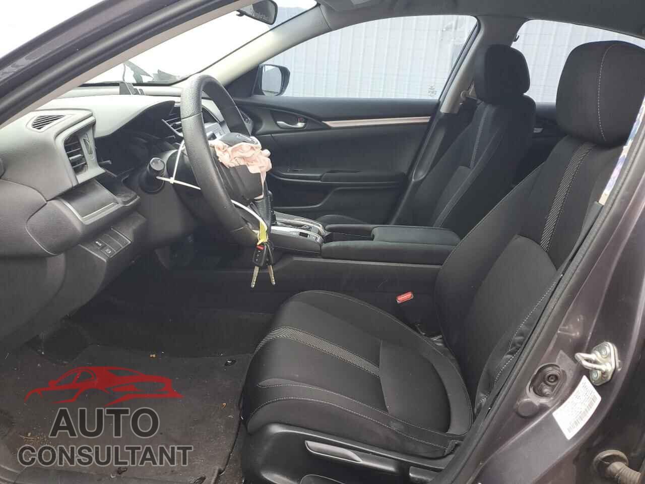HONDA CIVIC 2017 - 19XFC2F56HE048671