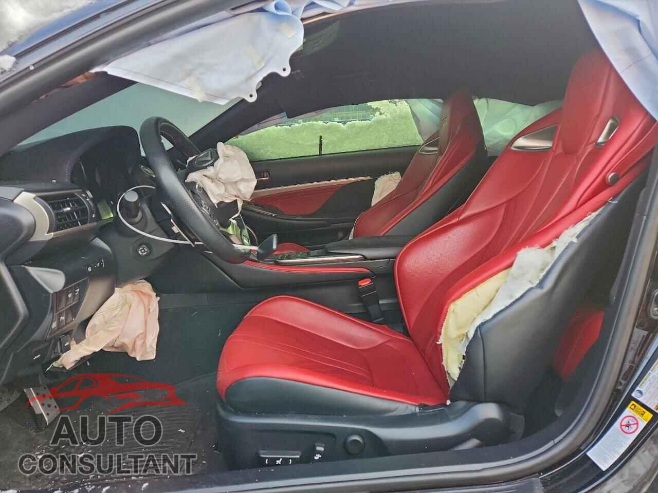 LEXUS RC 2015 - JTHHP5BC3F5002886