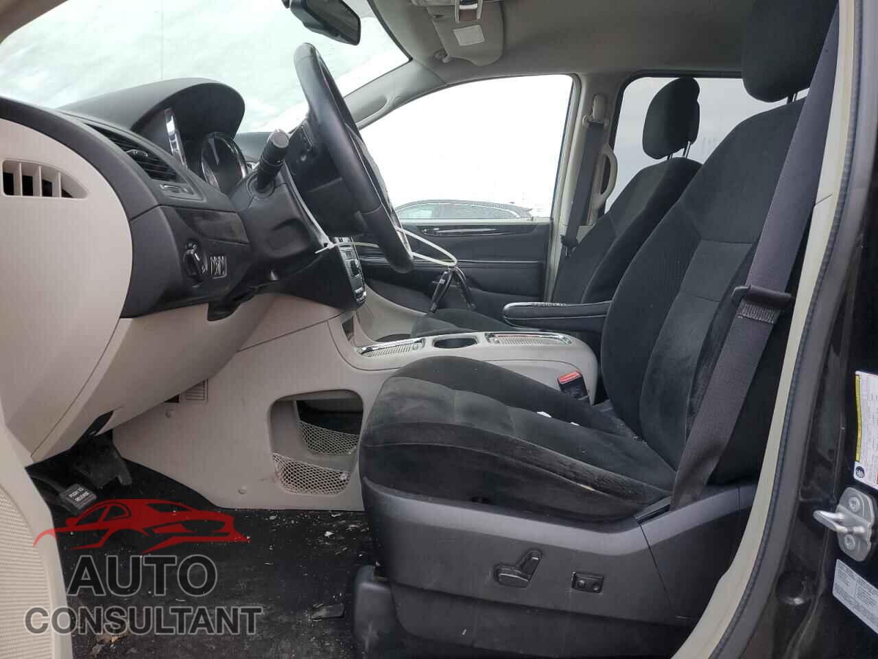 DODGE CARAVAN 2016 - 2C4RDGDG7GR241372