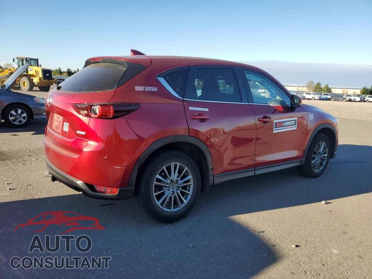 MAZDA CX-5 2017 - JM3KFBCL6H0150867