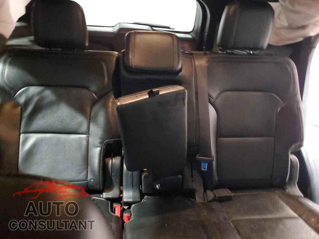 FORD EXPLORER 2018 - 1FM5K8F84JGB66523