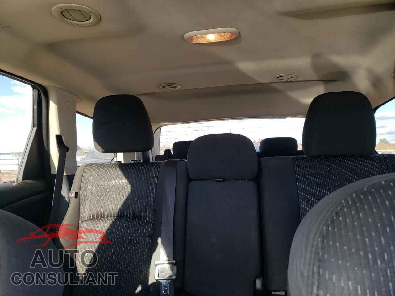 DODGE JOURNEY 2017 - 3C4PDCAB7HT599823
