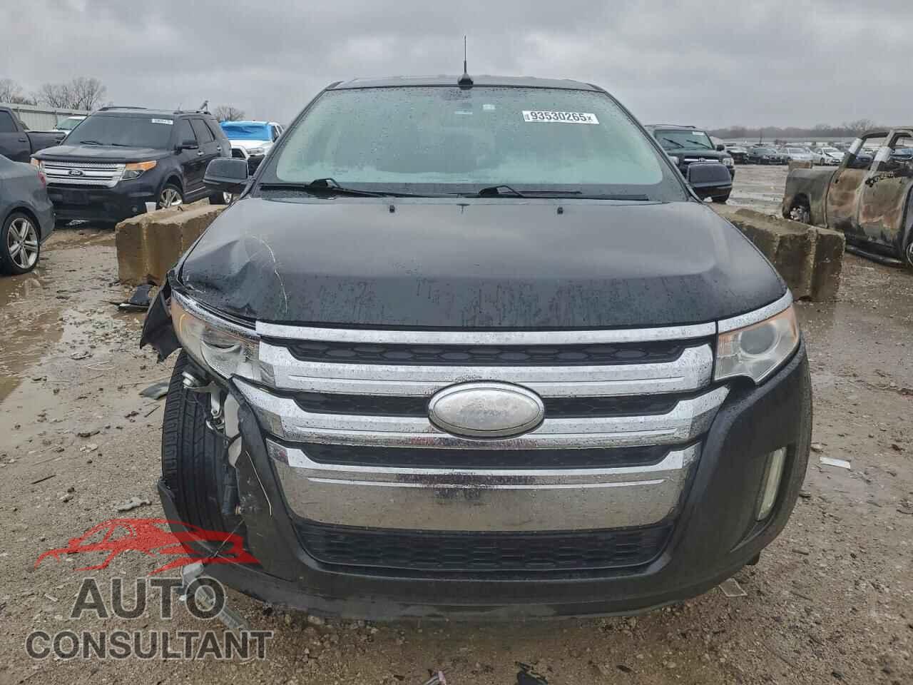 FORD EDGE 2013 - 2FMDK3KC6DBB44611