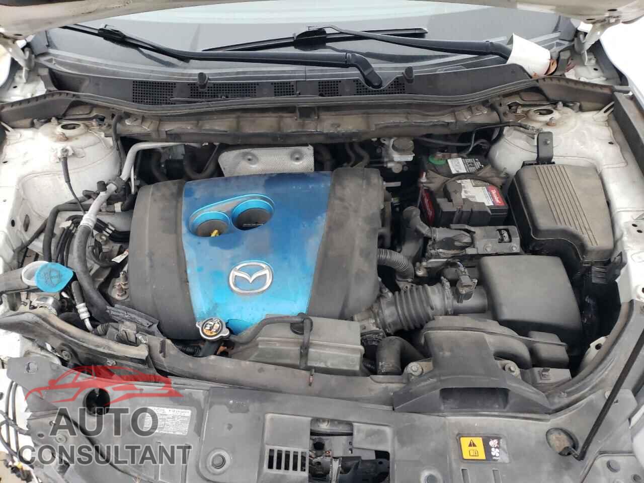 MAZDA CX-5 2013 - JM3KE4CE3D0132143