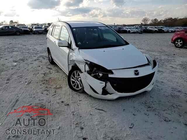 MAZDA 5 2014 - JM1CW2BL5E0174846