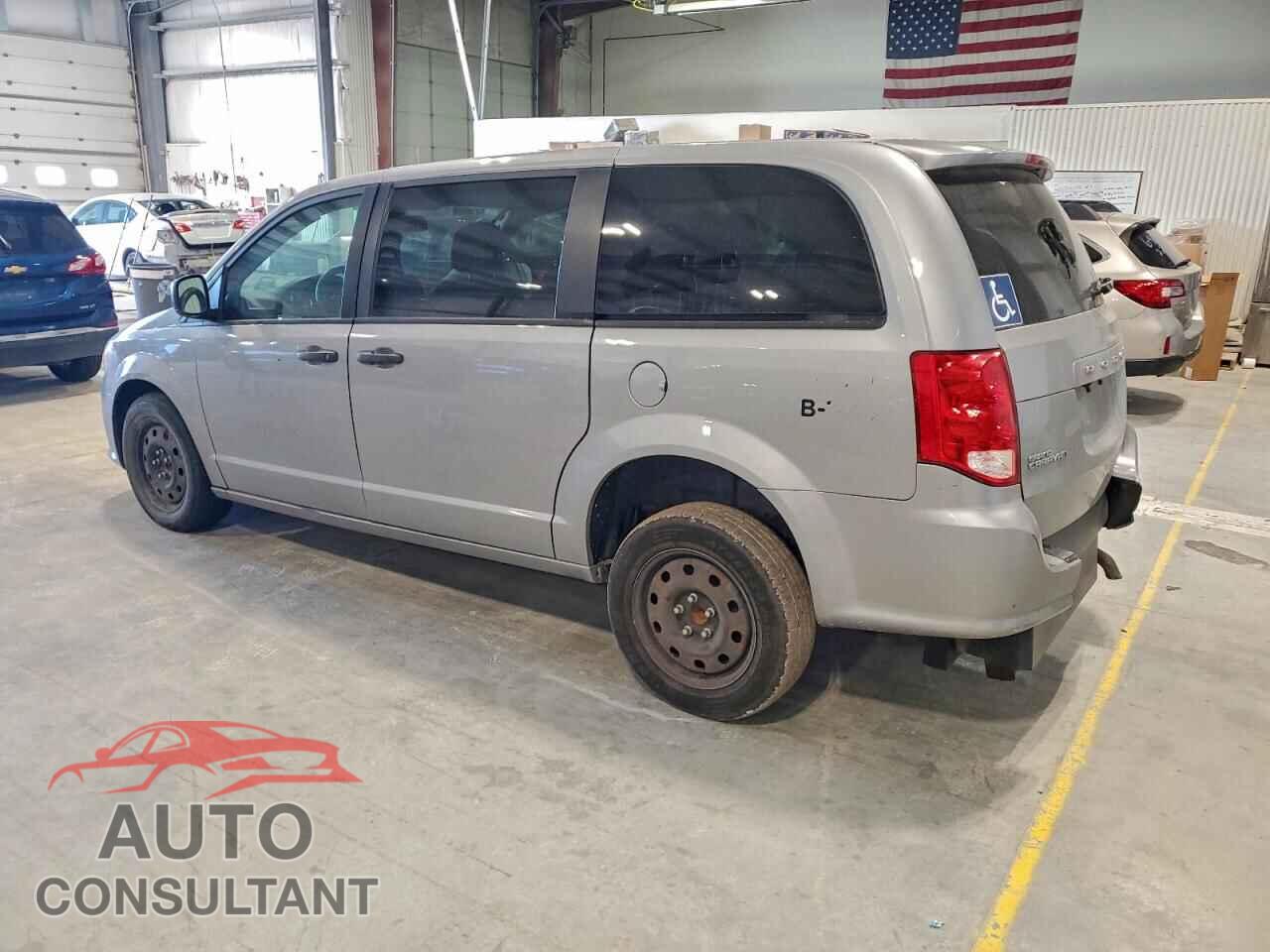 DODGE CARAVAN 2019 - 2C4RDGBG2KR780378