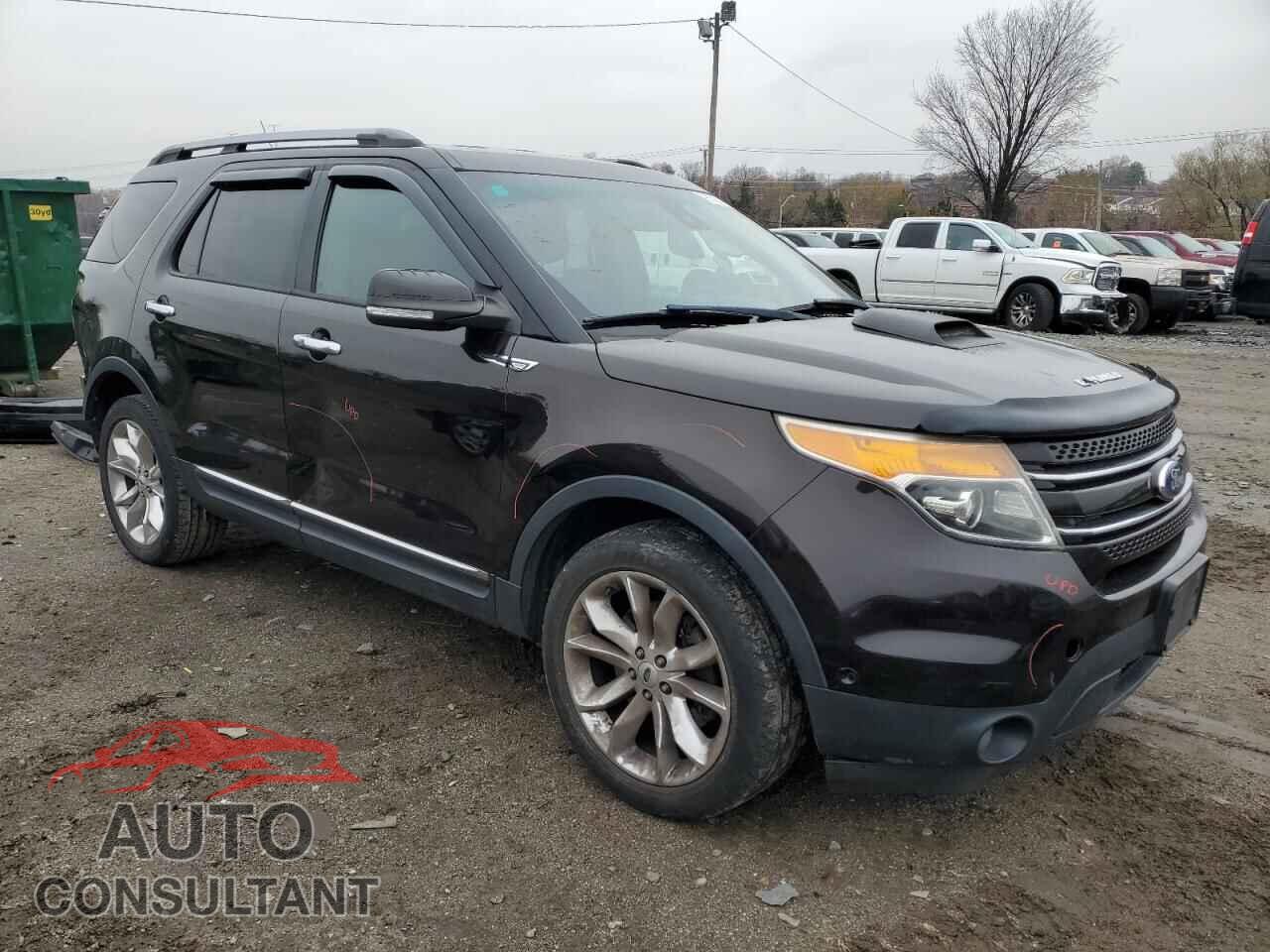 FORD EXPLORER 2013 - 1FM5K8F80DGB74767