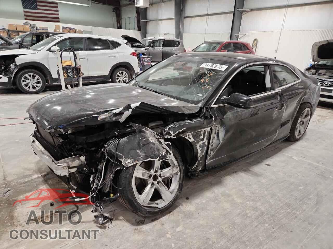 AUDI A5 2016 - WAUM2AFRXGA020720