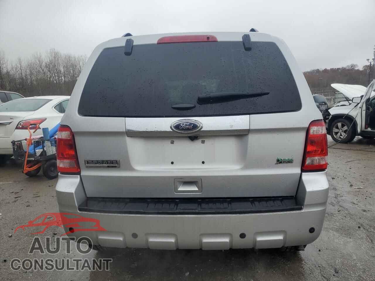 FORD ESCAPE 2012 - 1FMCU0EG2CKB29661