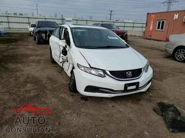 HONDA CIVIC 2013 - 19XFB2F83DE060400
