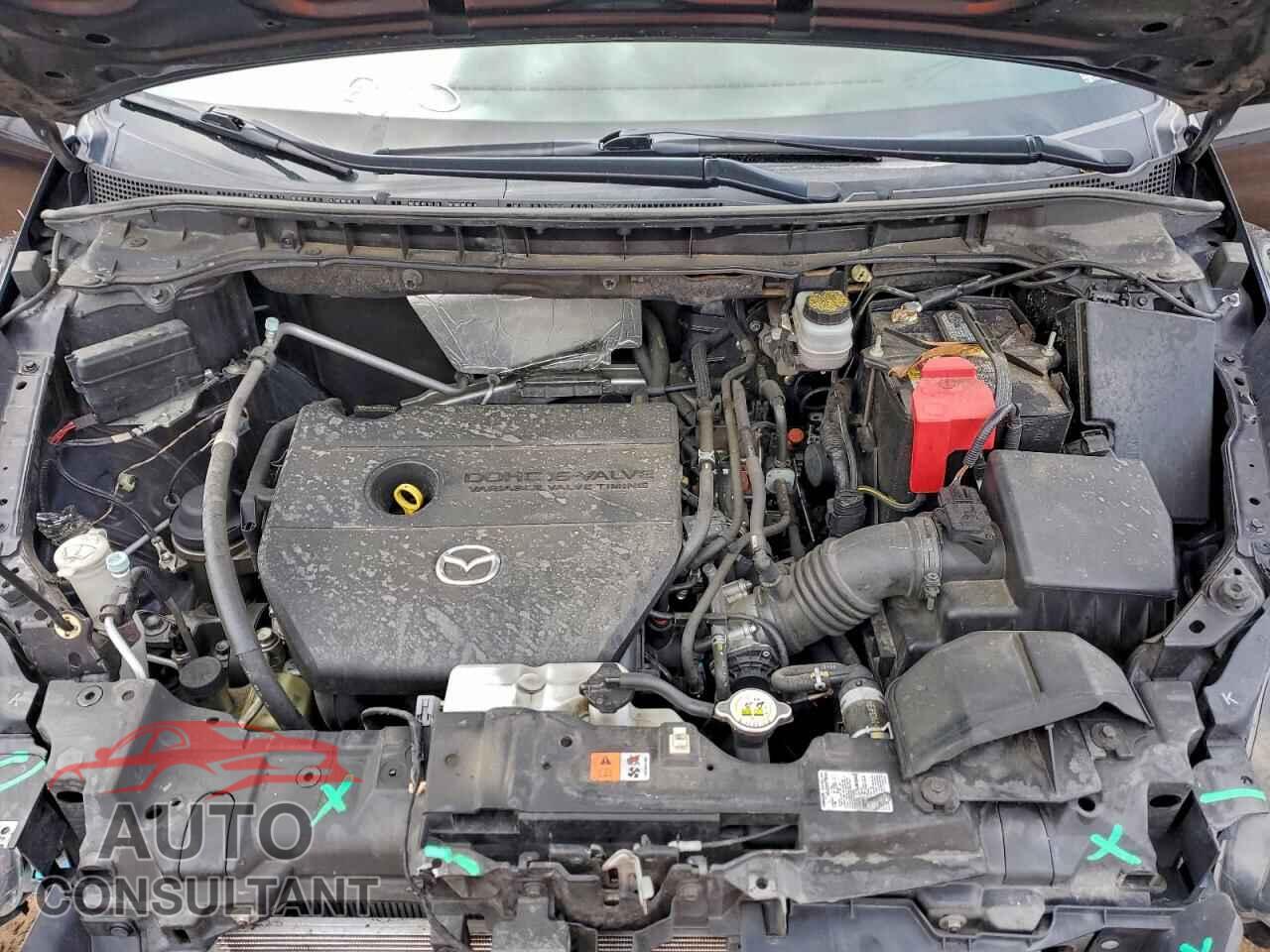 MAZDA CX-7 2011 - JM3ER2A51B0367324
