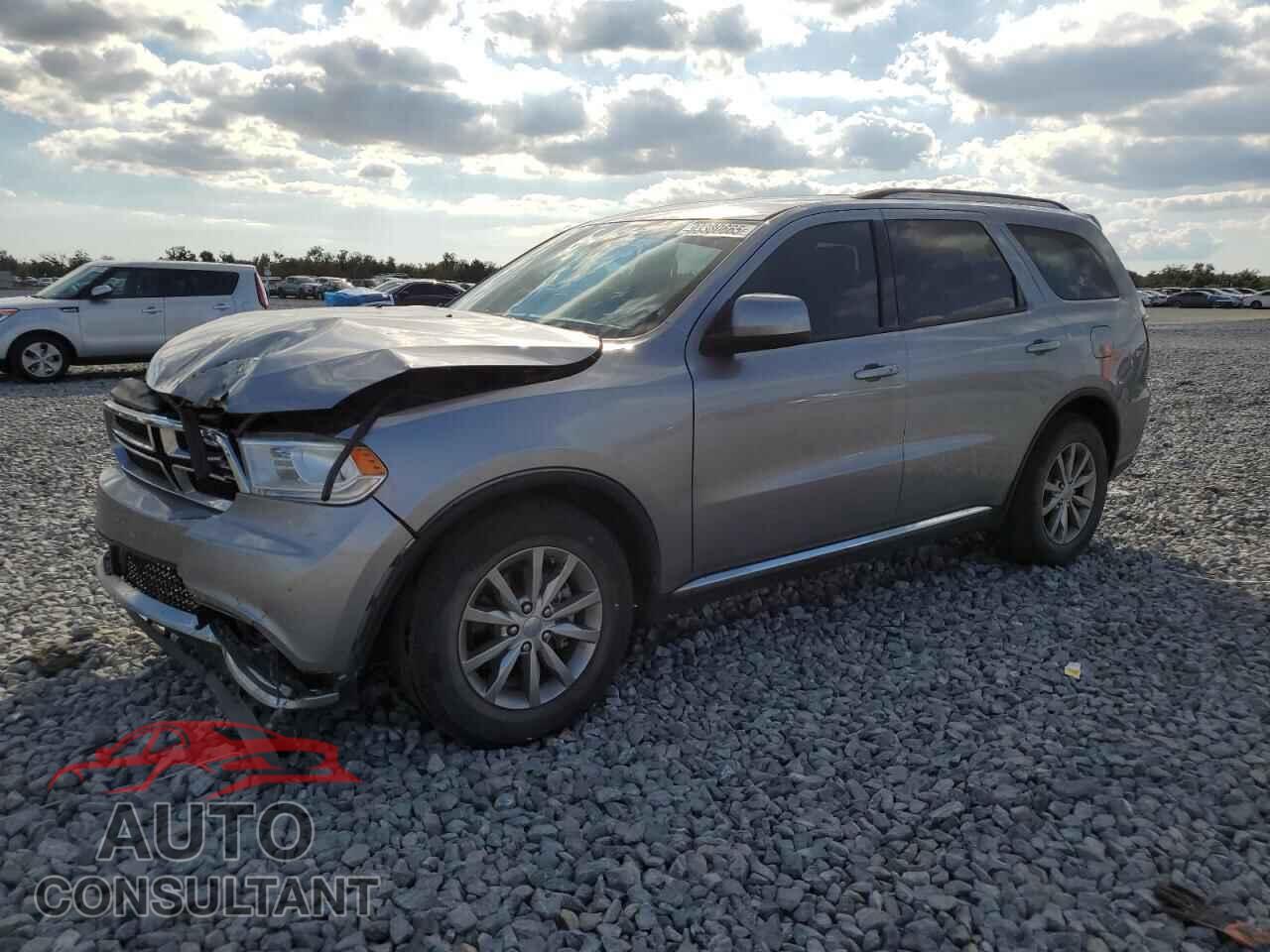 DODGE DURANGO 2017 - 1C4RDHAG9HC709378