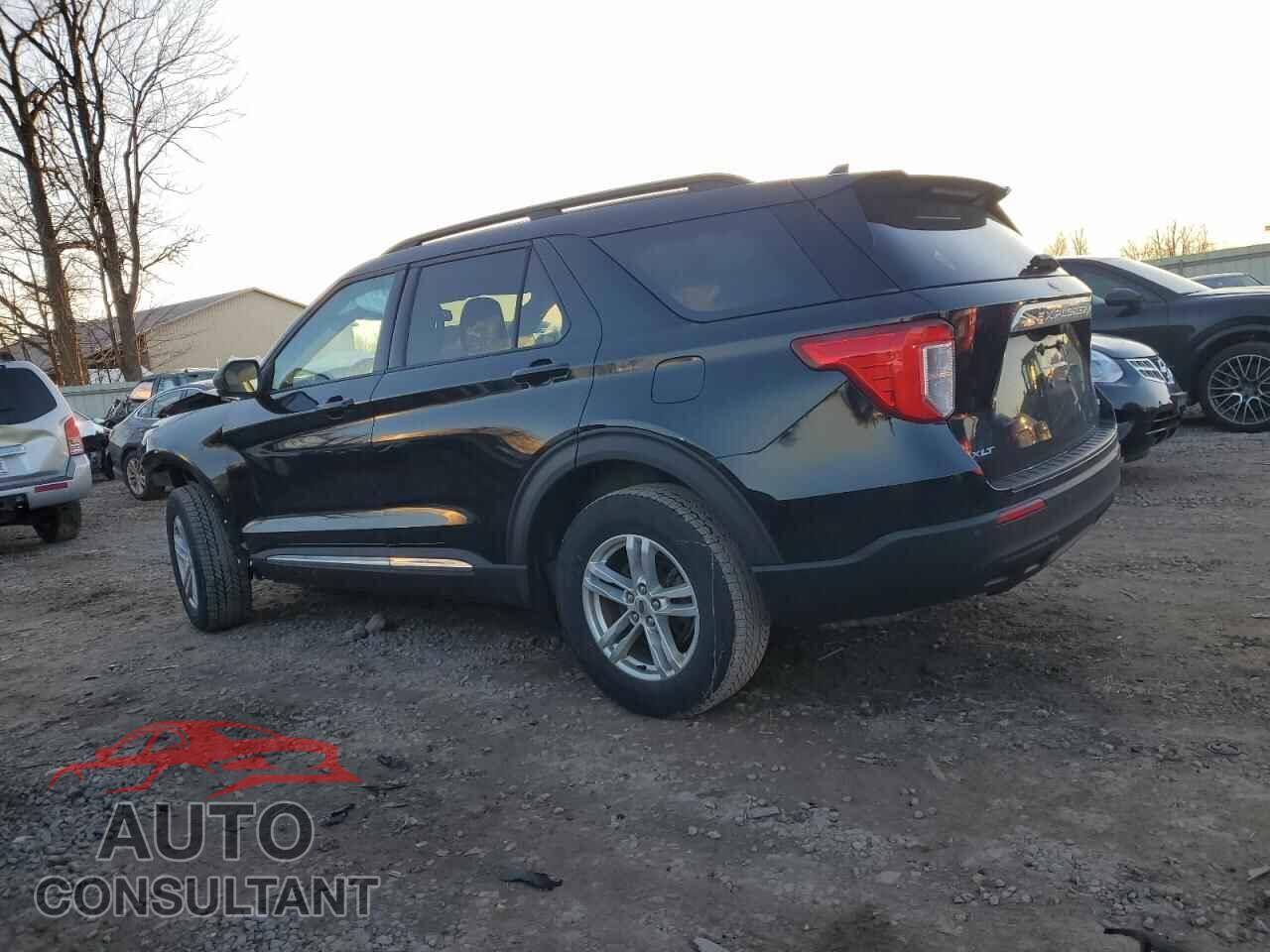 FORD EXPLORER 2022 - 1FMSK8DH0NGA13469