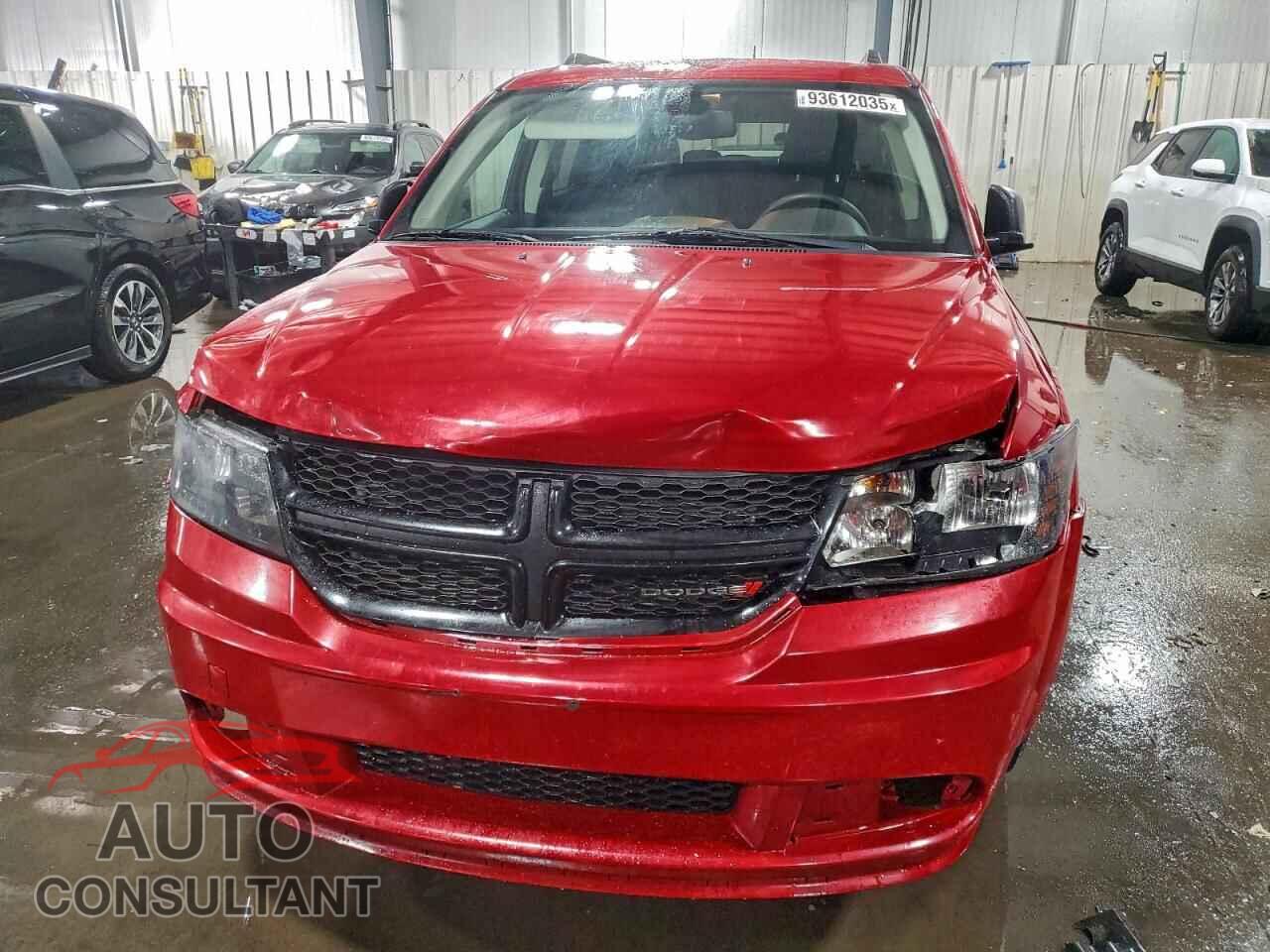DODGE JOURNEY 2020 - 3C4PDCAB2LT201815