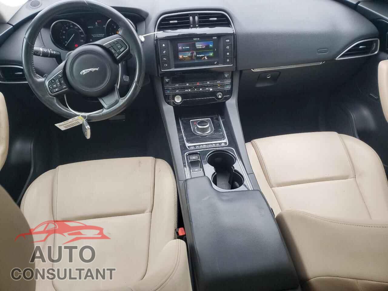 JAGUAR F-PACE 2017 - SADCJ2BN7HA090868