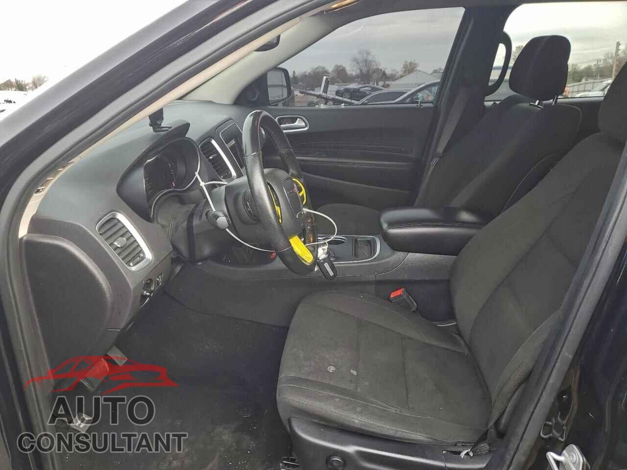 DODGE DURANGO 2020 - 1C4RDJAG9LC124865