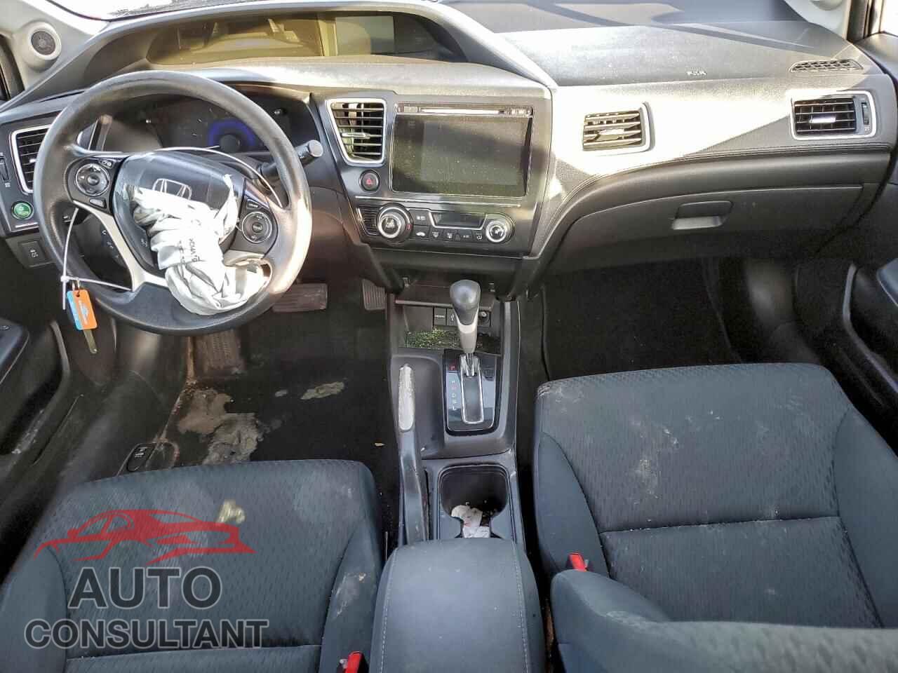 HONDA CIVIC 2015 - 19XFB2F73FE011501