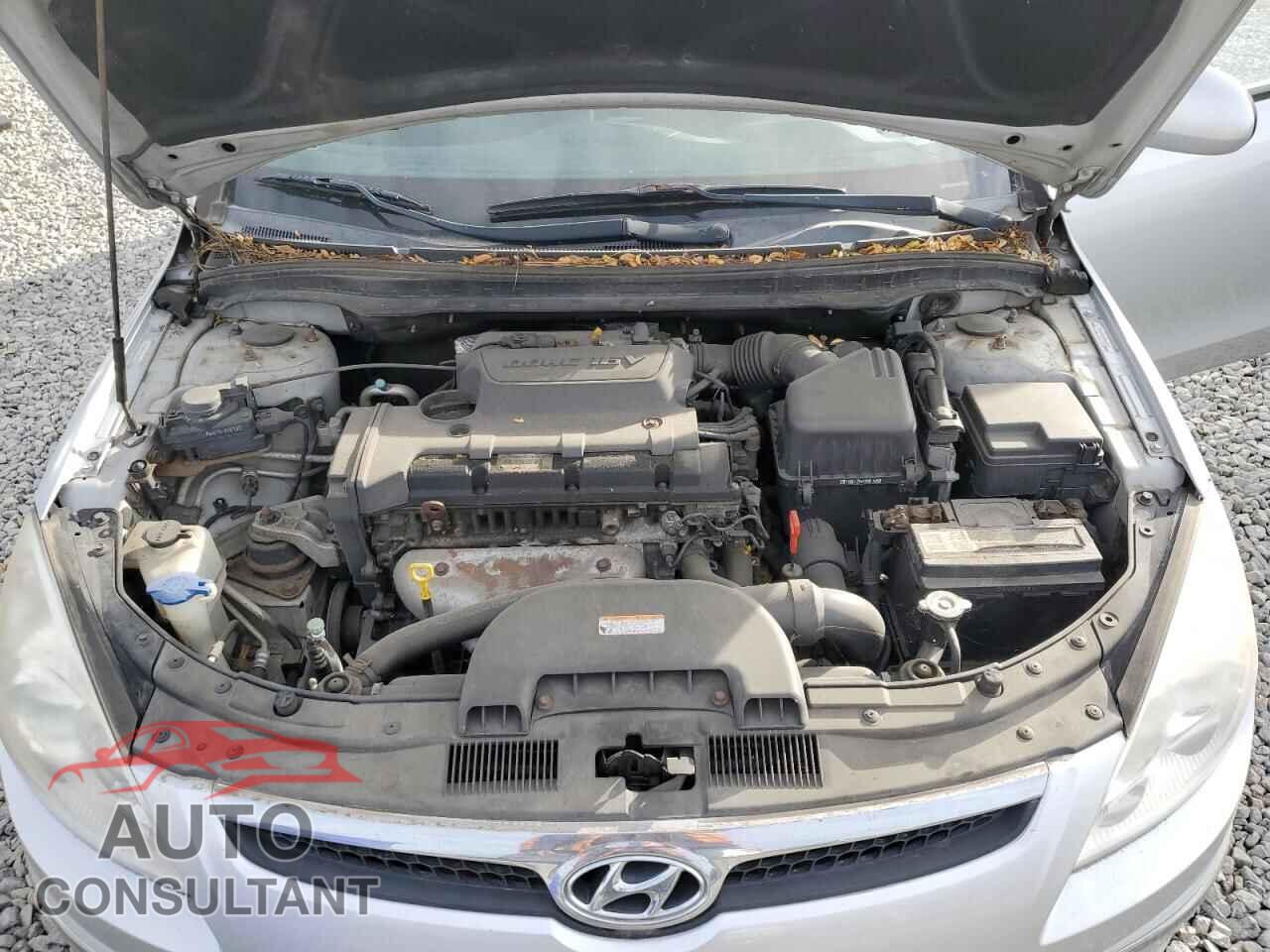 HYUNDAI ELANTRA 2012 - KMHDC8AEXCU156234